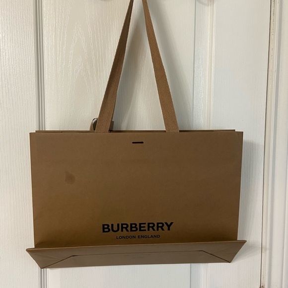 Burberry large shopping bag - Picture 2 of 3
